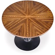 Halmar Carmelo, ořech - Dining Table