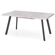 Halmar Dallas rozkládací, mramor - Dining Table