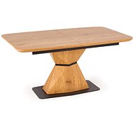 Halmar Diamond rozkládací, 160 × 76 × 89, lamino - Dining Table