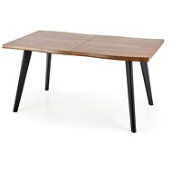 Halmar Dickson rozkládací, 140 × 77 × 80, lamino - Dining Table