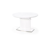 Halmar Federico rozkládací, bílý - Dining Table