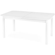 Halmar Florian rozkládací, 141 × 78 × 80, bílý, lamino - Dining Table
