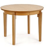 Halmar Sorbus rozkládací, dub medový - Jídelní stůl