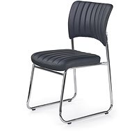 Halmar Rapid, black - Conference Chair 