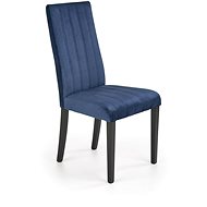 Halmar Diego 2, blue - Dining Chair