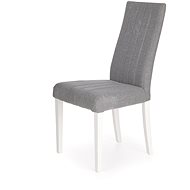 Halmar Diego, bílá / inari 91 - Dining Chair