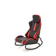 Halmar Gamer, red / black - Dining Chair