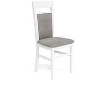 Halmar Gerard 2, white / inari 91 - Dining Chair