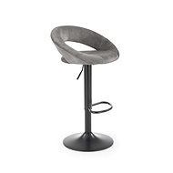 Halmar H102, grey - Bar Stool
