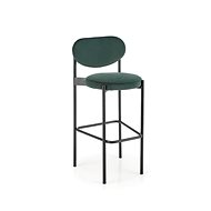 Halmar H108, zelená - Bar Stool