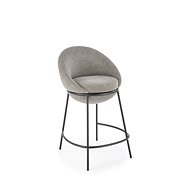 Halmar H118, grey - Bar Stool
