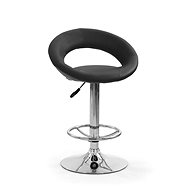 Halmar H15, black - Bar Stool