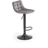 Halmar H95, grey - Bar Stool