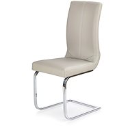 Halmar K219, cappuccino - Jídelní židle