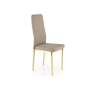 Halmar K501  cappuccino - Jídelní židle