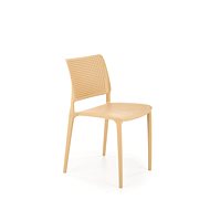 Halmar K514, orange - Dining Chair