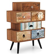 Halmar Mezo KM 2 chest of drawers - Chest of Drawers