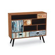 Halmar Mezo KM 3 chest of drawers - Chest of Drawers