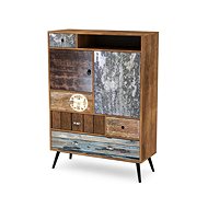 Halmar Mezo KM 4 chest of drawers - Chest of Drawers