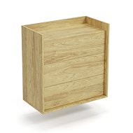 Halmar Komoda Mobius 3S, hakora přírodní - Chest of Drawers