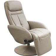 BELIANI office armchair ROTTERDAM, black, 116217 - Armchair