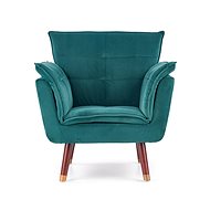 BELIANI armchair ASNES, grey, 236713 - Armchair
