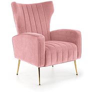 BELIANI armchair FLOBY, turquoise, 165282 - Armchair