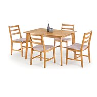 Halmar Cordoba 4+1 - Dining Set