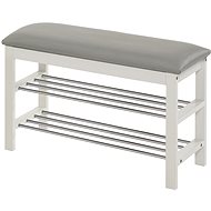 Halmar ST-11, white - Shoe Rack