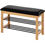 Halmar ST-11, black - Shoe Rack