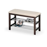 Halmar ST-3, wenge / cream - Shoe Rack