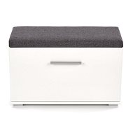 Halmar Lima ST-2, white - Shoe Rack