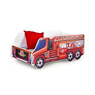 Halmar Dětská postel Fire Truck - Postel