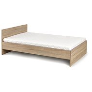 Halmar Bed Lima 90 × 200 cm, sonoma oak - Bed
