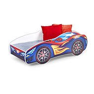 Halmar Autopostel Speed, vícebarevná - Postel