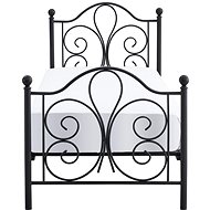 Halmar Bed Panama, 94 × 209, metal - Bed