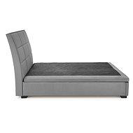 Halmar Postel Continental 2 - 160 × 200, šedá / Monolith 85 - Postel