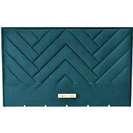 Halmar Headboard W-1 for bed Modulo 160, Monolith 37 dark green - Headboard