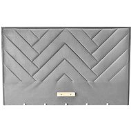Halmar Čelo W-1 k posteli Modulo 160, Monolith 85 šedé - Headboard