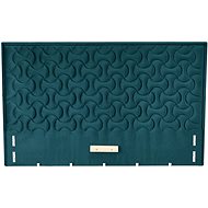Halmar Headboard W-2 for bed Modulo 160, Monolith 37 dark green - Headboard