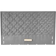 Halmar Headboard W-2 for bed Modulo 160, Monolith 85 grey - Headboard