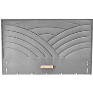Halmar Čelo W-3 k posteli Modulo 160, Monolith 85 šedé - Headboard