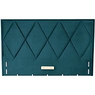 Halmar Headboard W-4 for bed Modulo 160, Monolith 37 dark green - Headboard
