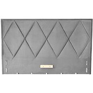 Halmar Čelo W-4 k posteli Modulo 160, Monolith 85 šedé - Headboard