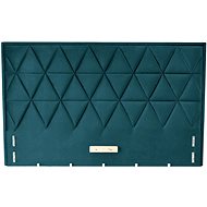 Halmar Headboard W-5 for bed Modulo 160, Monolith 37 dark green - Headboard