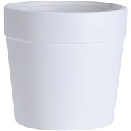 H&L Conical Ceramic packaging, white 16 × 16 × 15 cm - Decorative Planter