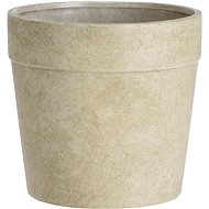 H&L Conical Ceramic packaging, green 16 × 16 × 15 cm - Decorative Planter