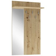Halmar Lima PR-1, artisan oak - Hall Set