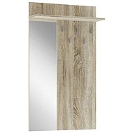 Halmar Lima PR-1, sonoma oak - Hall Set