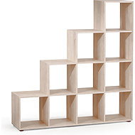HALMAR Luini oak sonoma - Shelving Unit